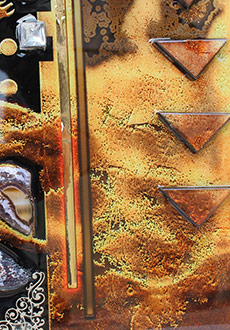 hochwertige Kunst auf Leinwand